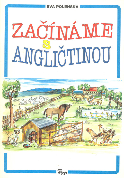 Začínáme s angličtinou