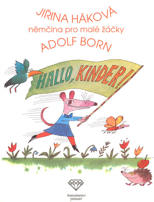 Němčina pro malé žáčky