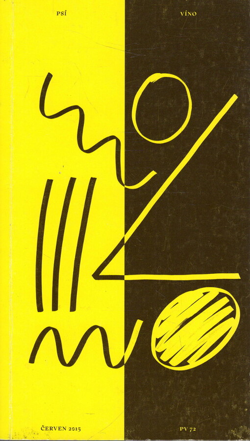 Psí víno : časopis pro současnou poezii