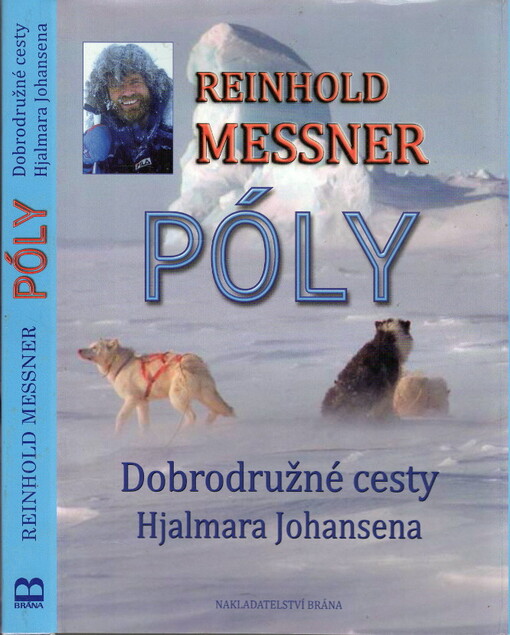 Póly, Dobrodružná cesta Hjalmara Johansena