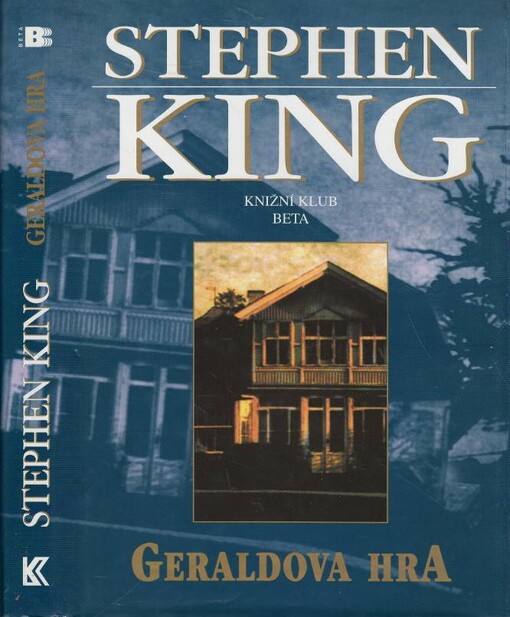 Geraldova hra, 2. vyd.
