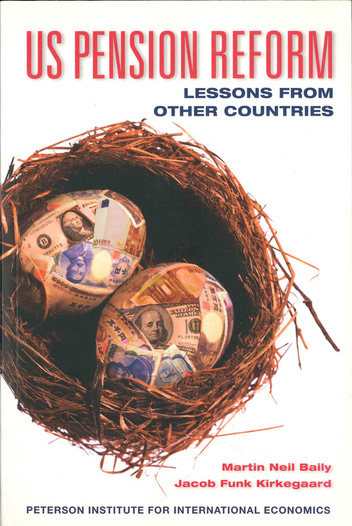 US pension reform : lessons from other countries