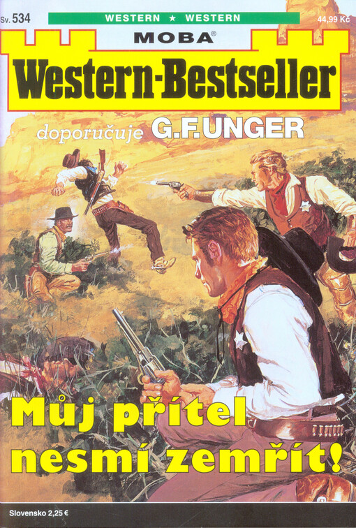 Můj přítel nesmí zemřít!