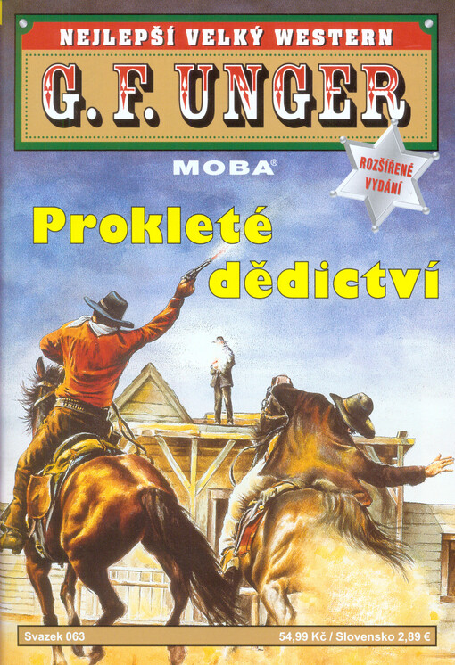 Prokleté dědictví