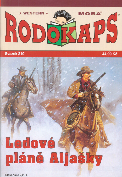 Ledové pláně Aljašky