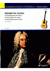 Händel for Guitar (odkaz v elektronickém katalogu)