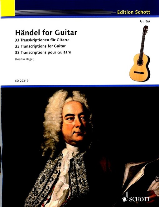 Händel for Guitar