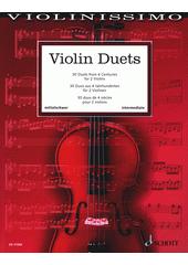 Violin Duets (odkaz v elektronickém katalogu)