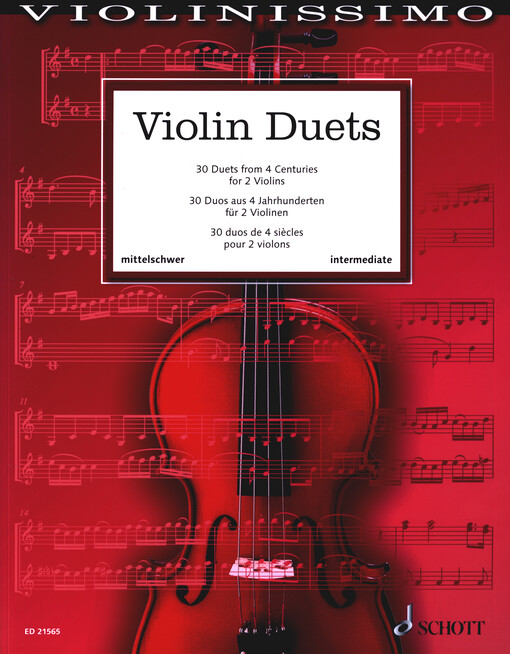 Violin Duets