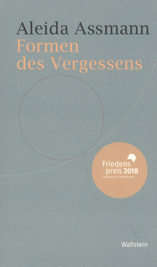 Formen des Vergessens