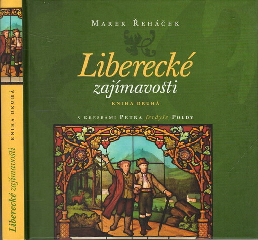 Liberecké zajímavosti, Vydání první