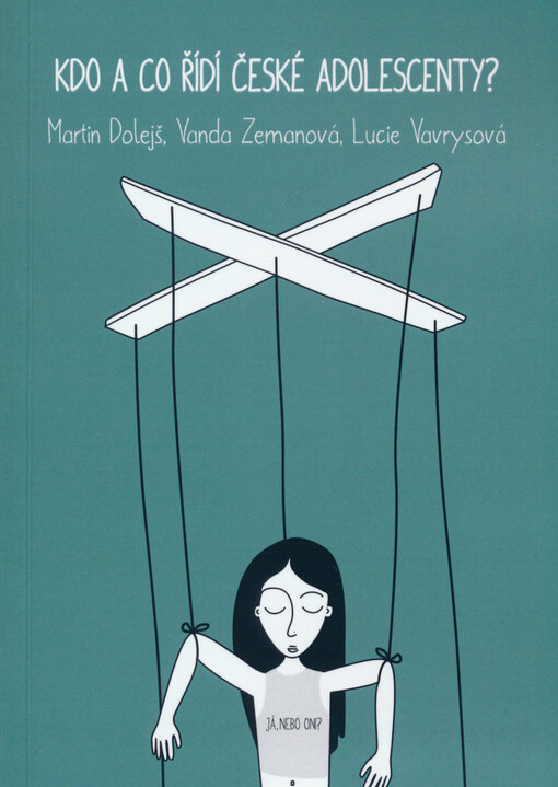 Kdo a co řídí české adolescenty?