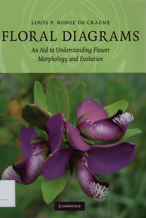 Floral diagrams : an aid to understanding flower morphology and evolution