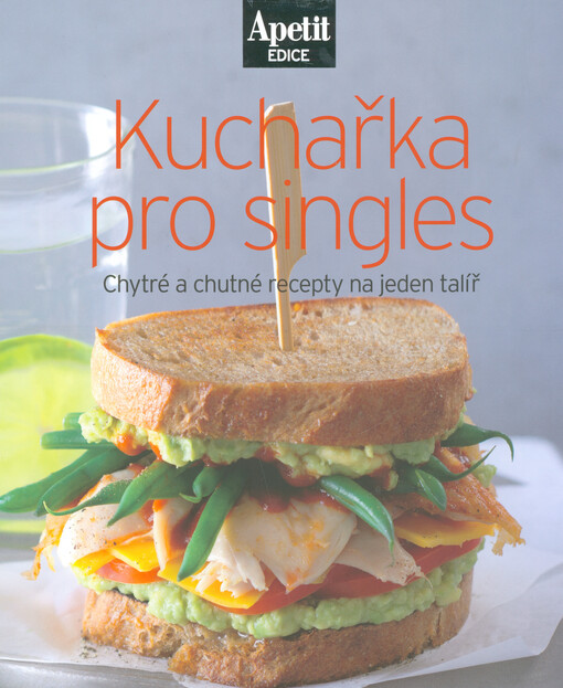Kuchařka pro singles