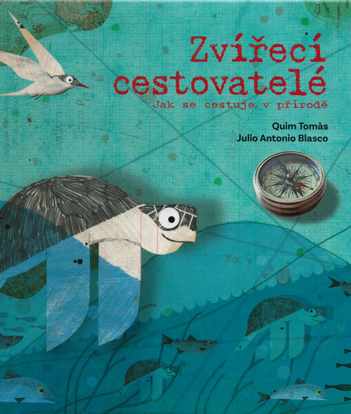 Zvířecí cestovatelé