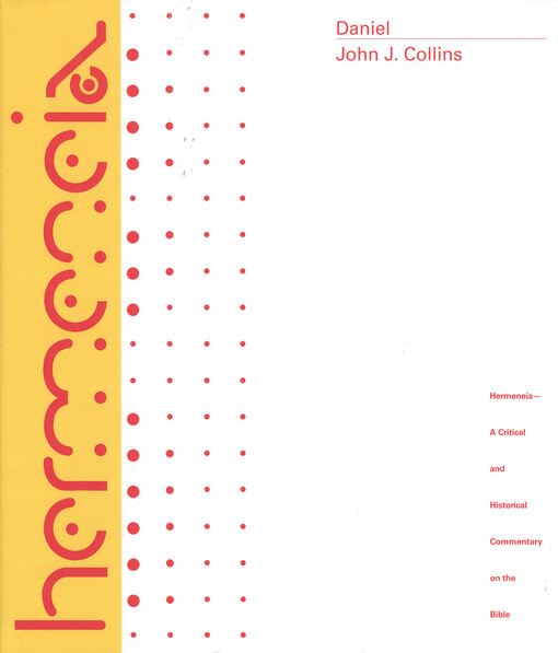 Daniel : a commentary on the book of Daniel