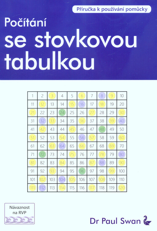 Počítání se stovkovou tabulkou