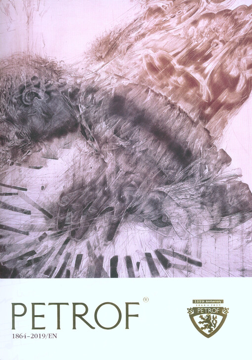 Petrof® : 1864-2019-EN