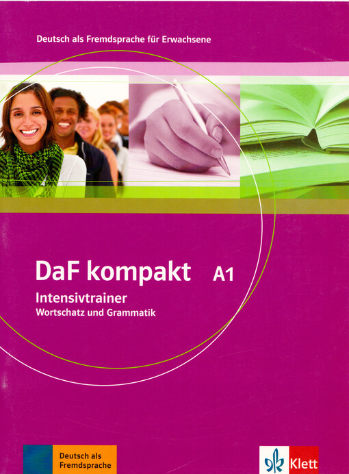 DaF kompakt A1 :Intensivtrainer Wortschatz und Grammatik