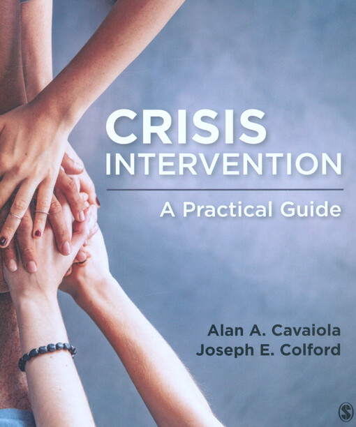 Crisis intervention : a practical guide