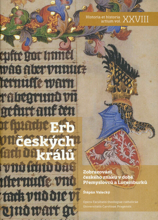 Erb českých králů