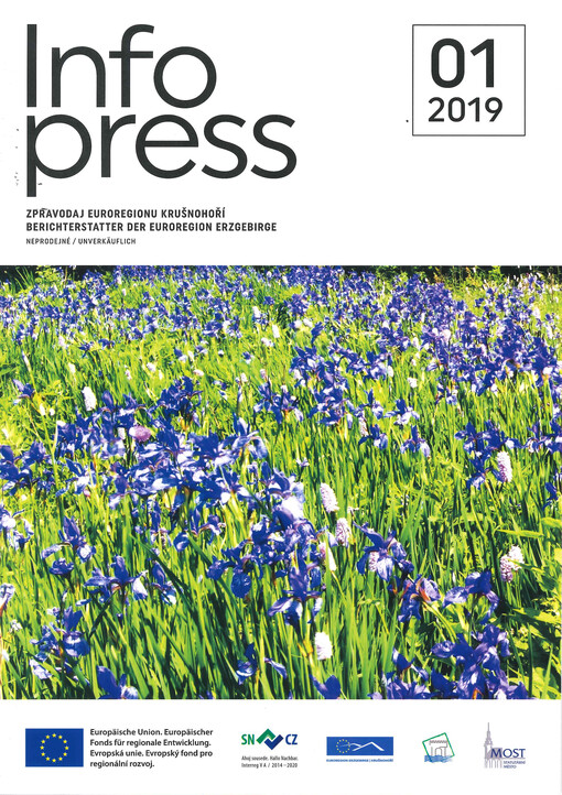 Infopress : zpravodaj Euroregionu Krušnohoří = Berichterstatter der Euroregion Erzgebirge
