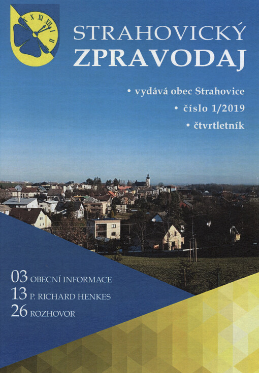Strahovický zpravodaj