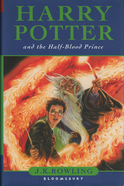 Harry Potter and the Half-Blood Prince