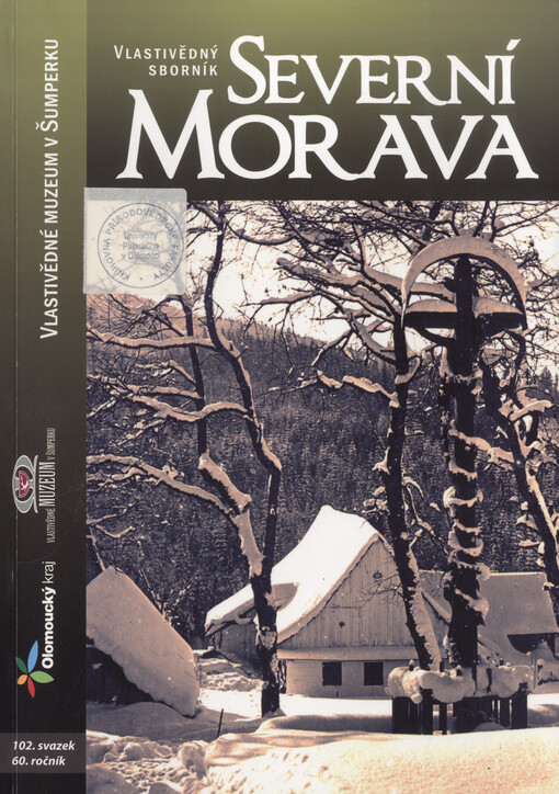 Severní Morava : vlastivědný sborník