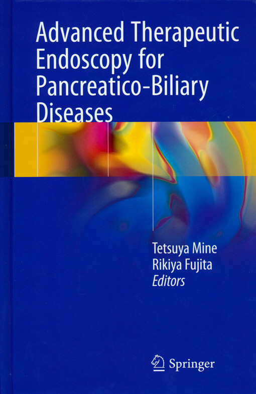 Advanced therapeutic endoscopy for pancreatico-biliary diseases