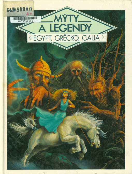 Egypt : mýty a legendy