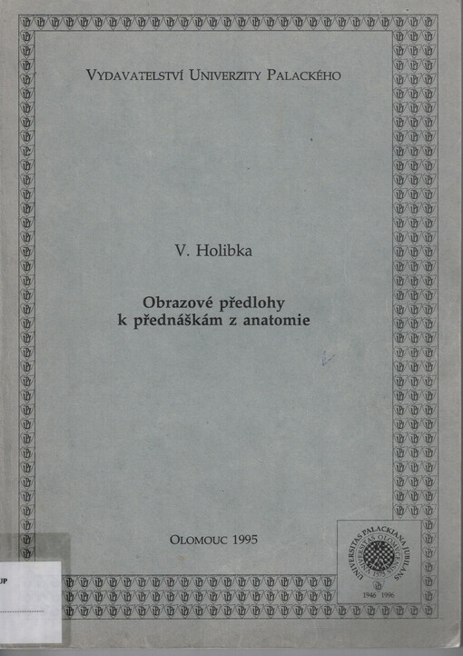 Obrazové předlohy k přednáškám z anatomie. Systém trávicí a dýchací