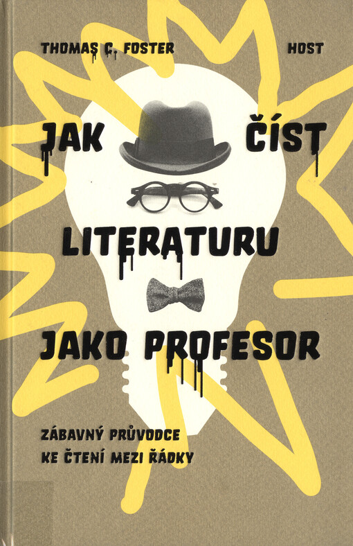 Jak číst literaturu jako profesor