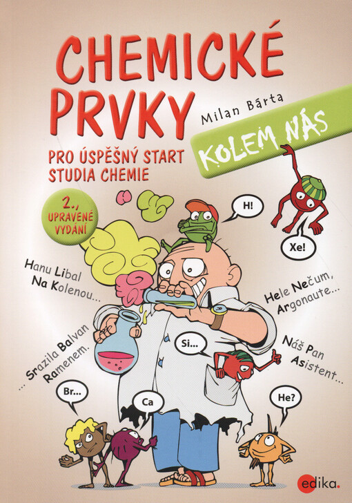Chemické prvky : kolem nás