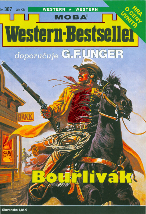 Bouřlivák