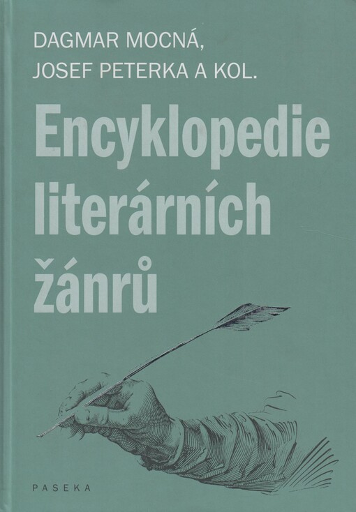 Encyklopedie literárních žánrů