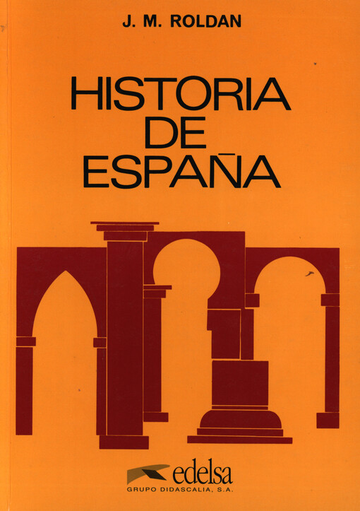 Historia de Espaňa