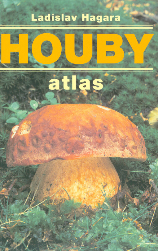 Houby - Atlas