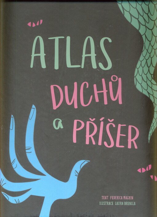 Atlas duchů a příšer