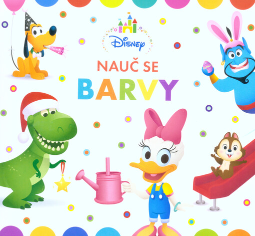 Nauč se barvy