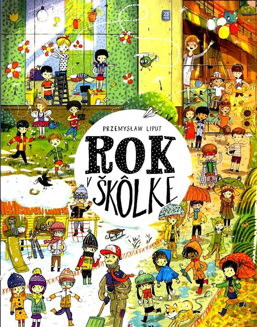Rok v škôlke