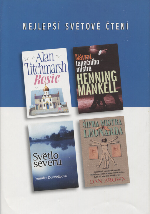 Šifra mistra Leonarda