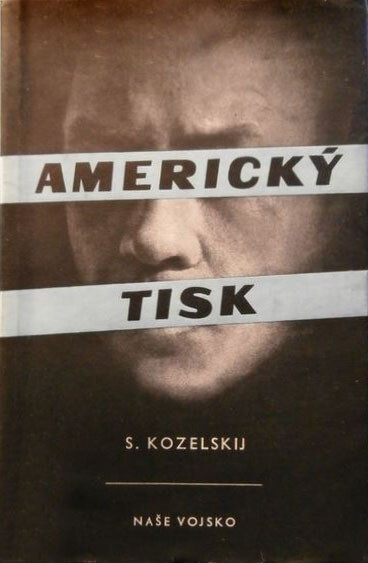 Americký tisk