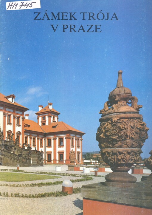 Zámek Trója v Praze