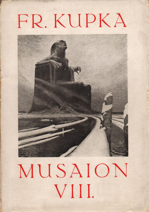 František Kupka :třicet dvě reprodukce