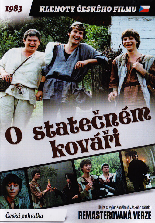 O statečném kováři