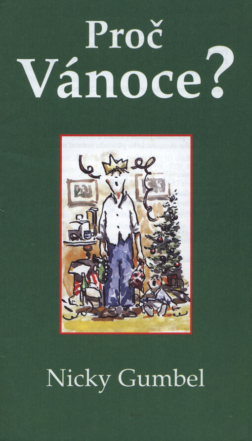Proč Vánoce?