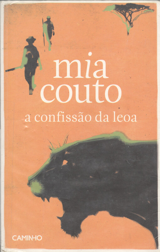 A confissão de leoa