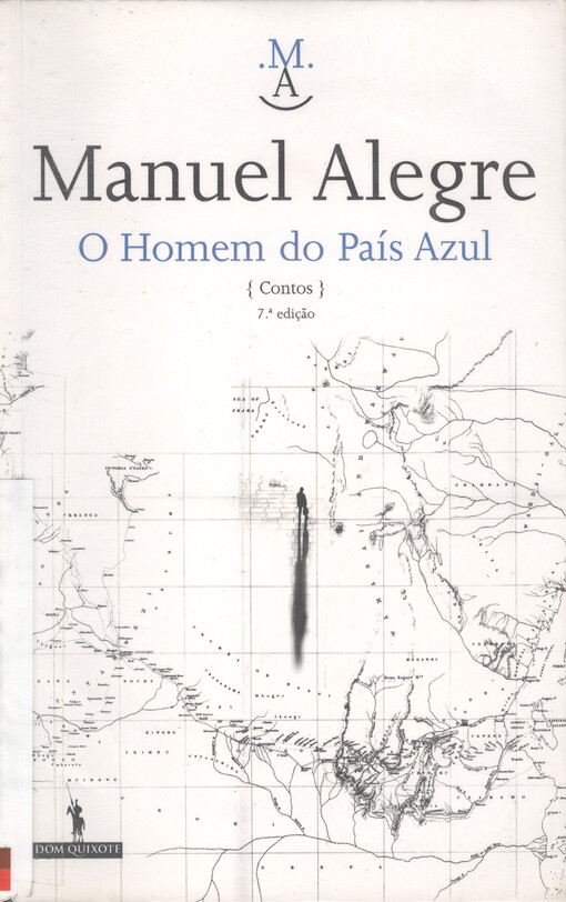 O homem do país azul :contos