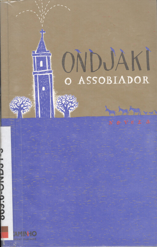 O assobiador :novela